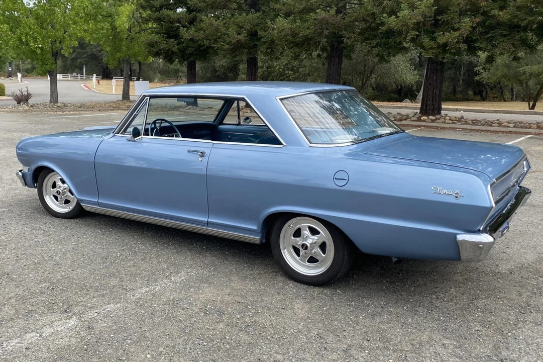 1963 Chevrolet II 1st Gen - Image 11 of 31