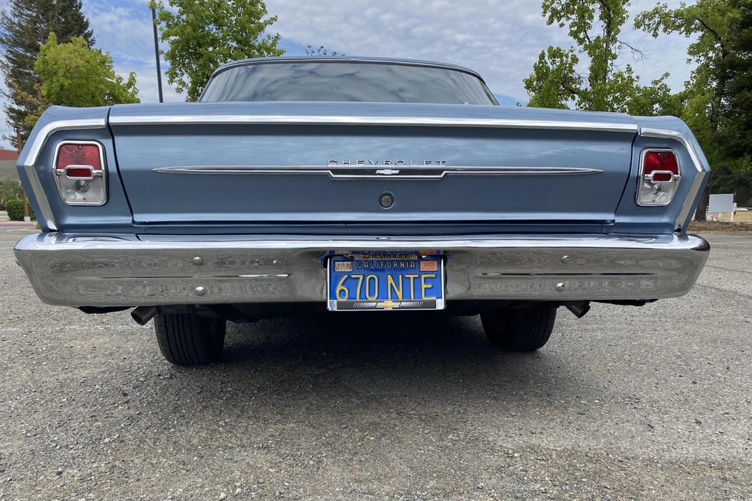 1963 Chevrolet II 1st Gen - Image 7 of 31