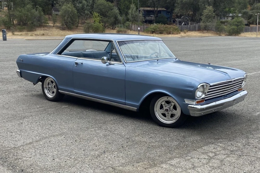 1963 Chevrolet II 1st Gen - Image 2 of 31
