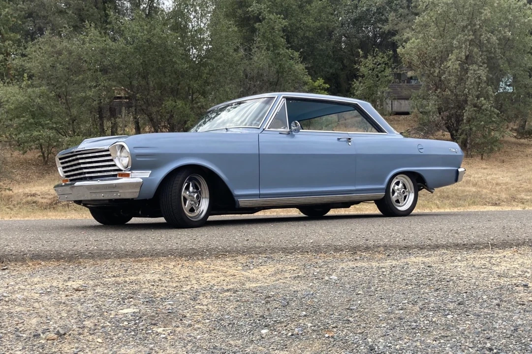 1963 Chevrolet II 1st Gen - Image 14 of 31