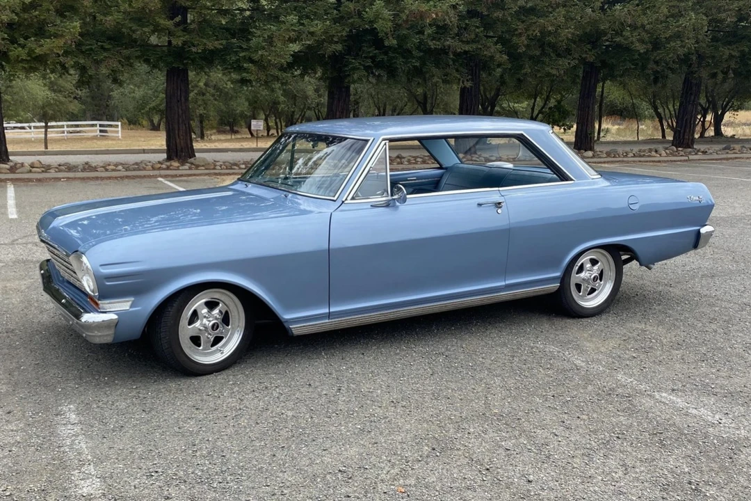 1963 Chevrolet II 1st Gen - Image 13 of 31