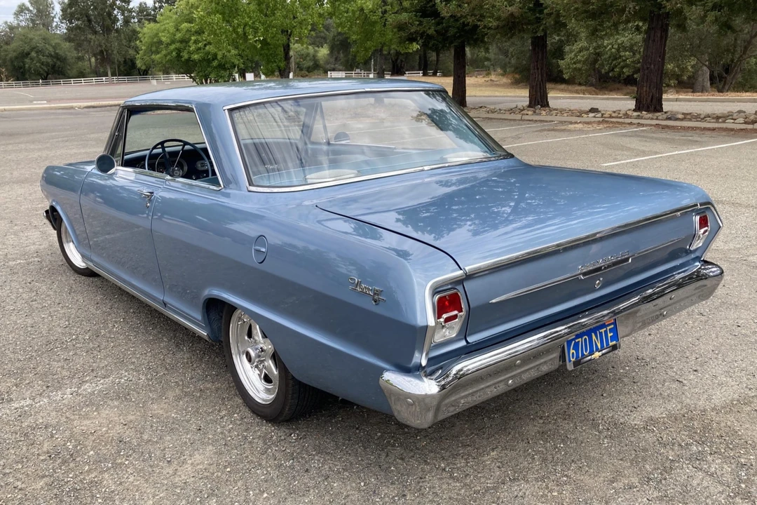 1963 Chevrolet II 1st Gen - Image 10 of 31