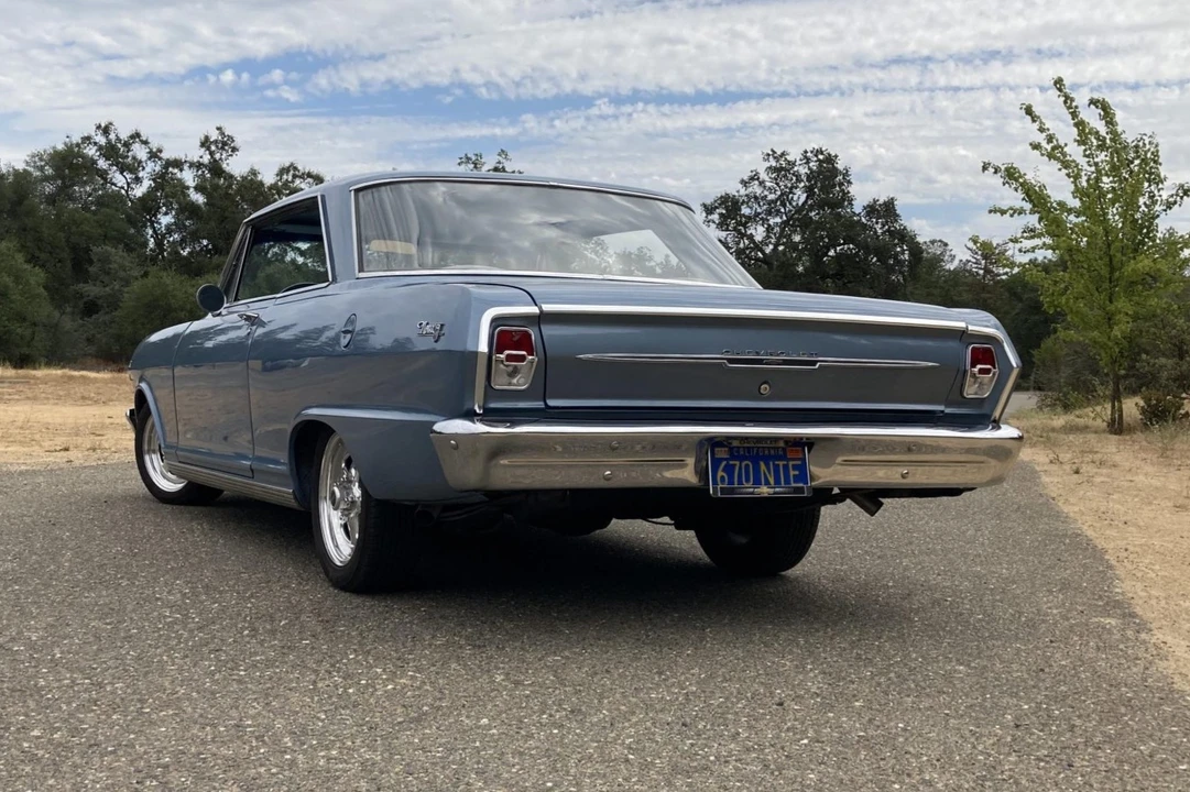 1963 Chevrolet II 1st Gen - Image 8 of 31