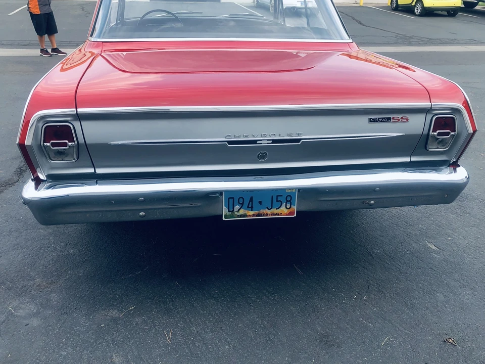 1963 Chevrolet II 1st Gen - Image 20 of 31