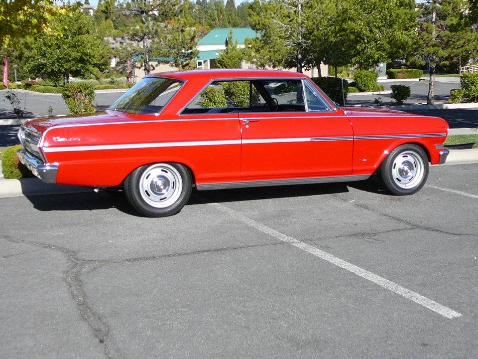 1963 Chevrolet II 1st Gen - Image 21 of 31