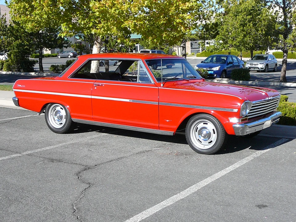 1963 Chevrolet II 1st Gen - Image 25 of 31