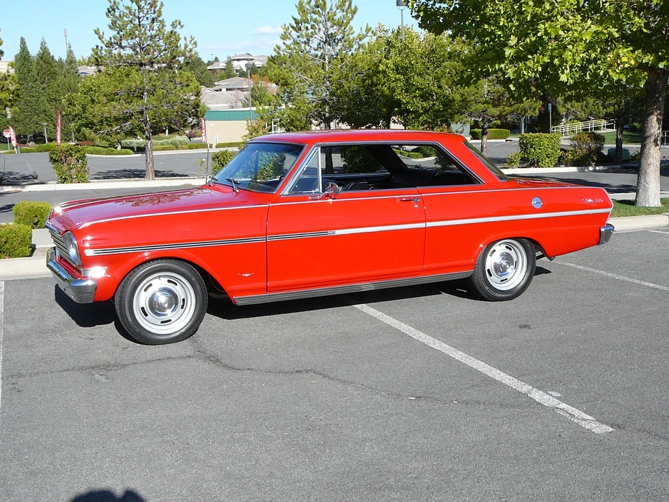 1963 Chevrolet II 1st Gen - Image 11 of 31