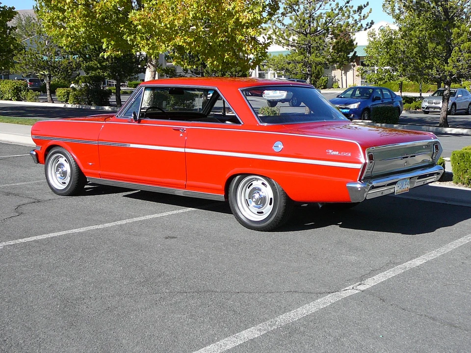 1963 Chevrolet II 1st Gen - Image 19 of 31