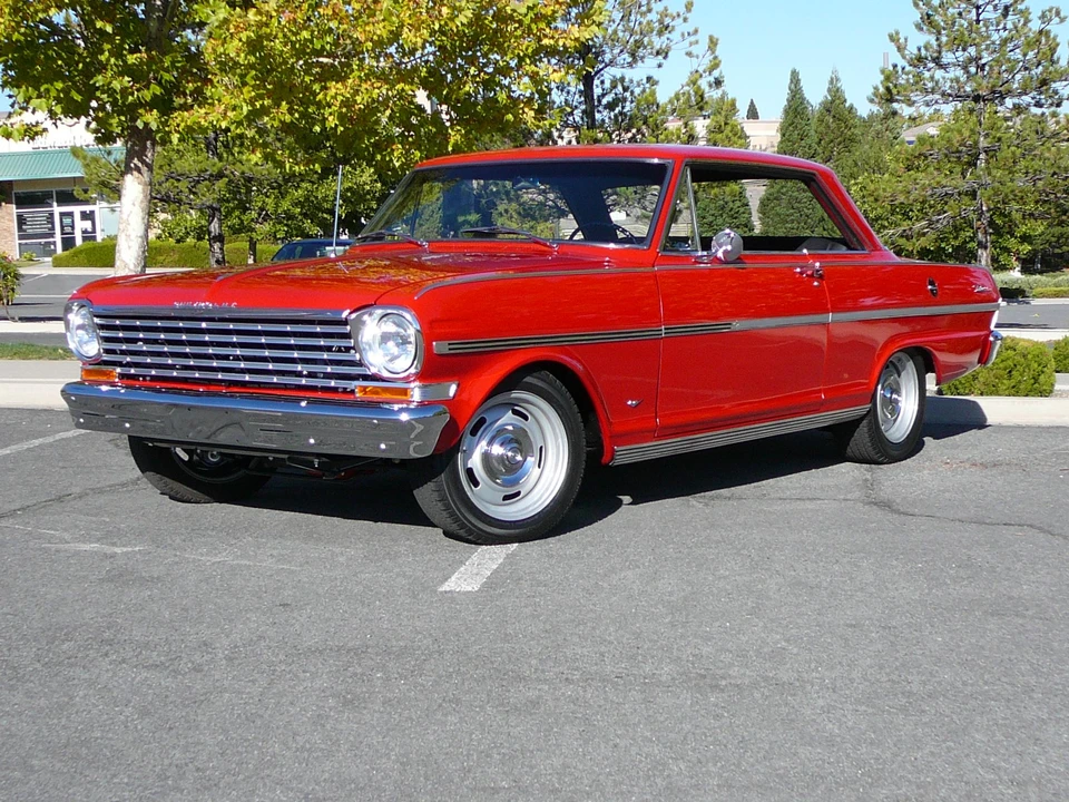 1963 Chevrolet II 1st Gen - Image 8 of 31