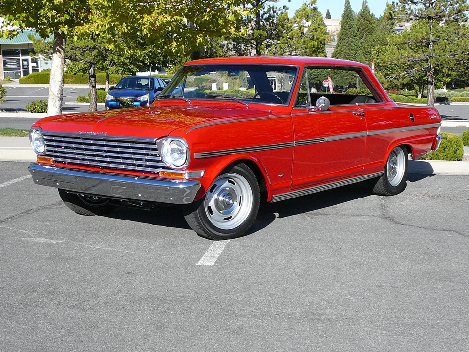 1963 Chevrolet II 1st Gen - Image 9 of 31