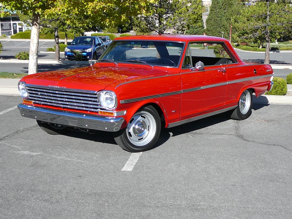 1963 Chevrolet II 1st Gen - Image 10 of 31