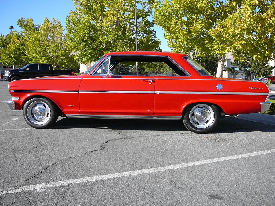 1963 Chevrolet II 1st Gen - Image 13 of 31