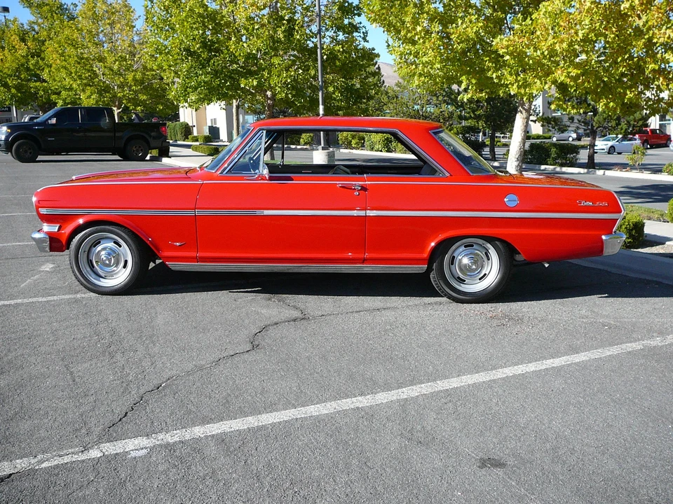 1963 Chevrolet II 1st Gen - Image 14 of 31