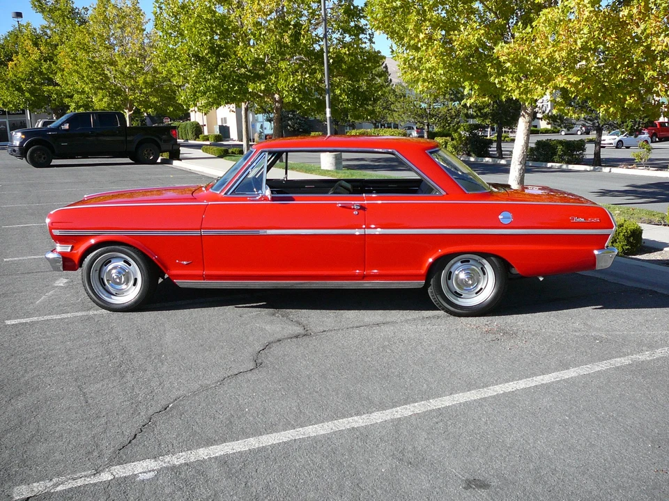 1963 Chevrolet II 1st Gen - Image 15 of 31