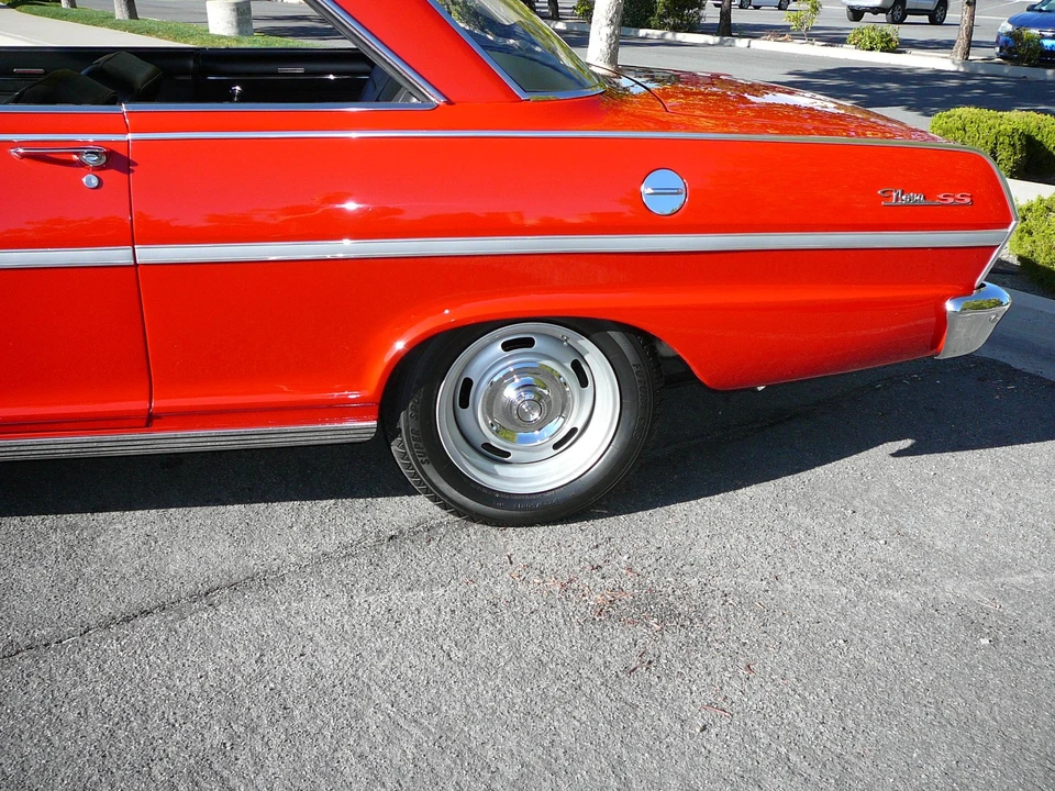 1963 Chevrolet II 1st Gen - Image 31 of 31