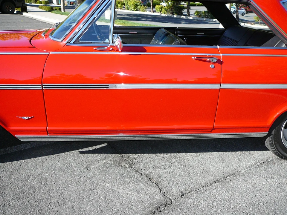 1963 Chevrolet II 1st Gen - Image 30 of 31
