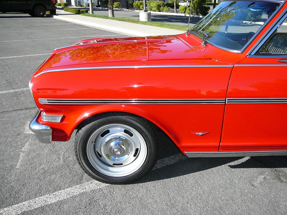 1963 Chevrolet II 1st Gen - Image 29 of 31