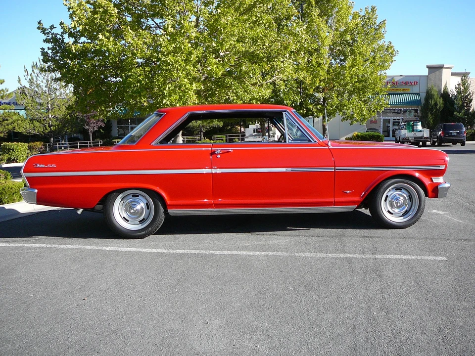 1963 Chevrolet II 1st Gen - Image 22 of 31