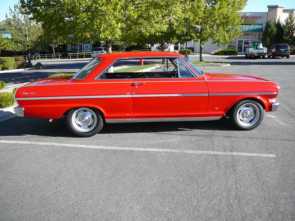 1963 Chevrolet II 1st Gen - Image 23 of 31