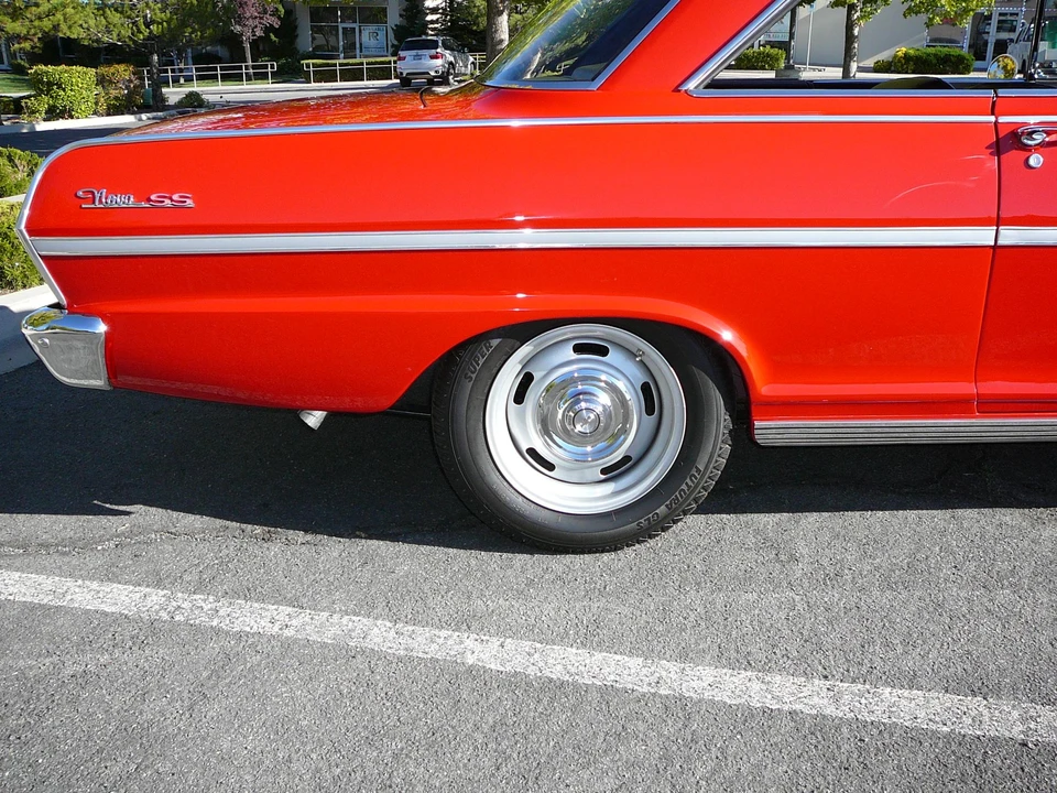 1963 Chevrolet II 1st Gen - Image 26 of 31