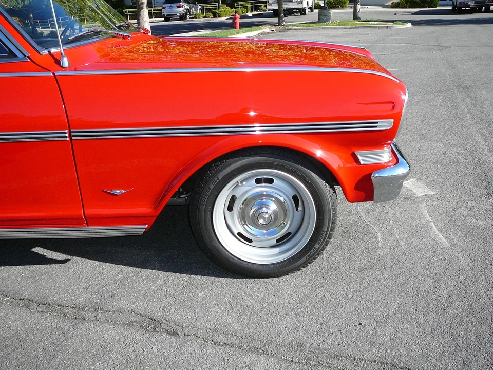 1963 Chevrolet II 1st Gen - Image 28 of 31