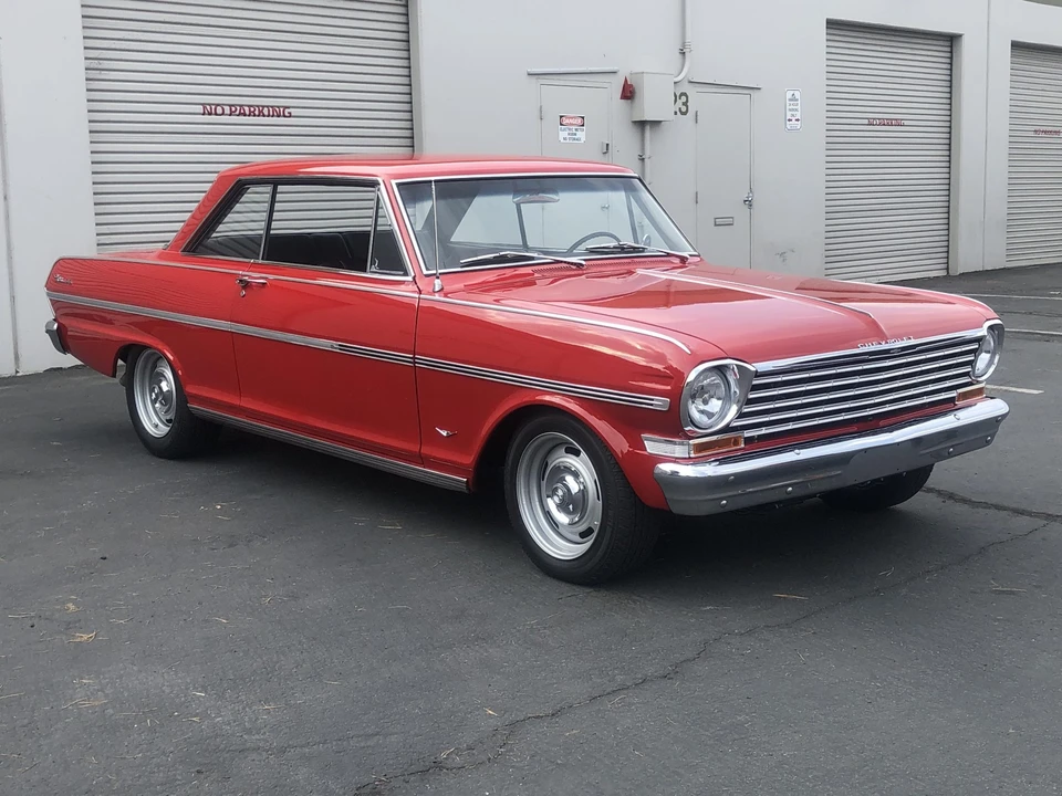 1963 Chevrolet II 1st Gen - Image 24 of 31