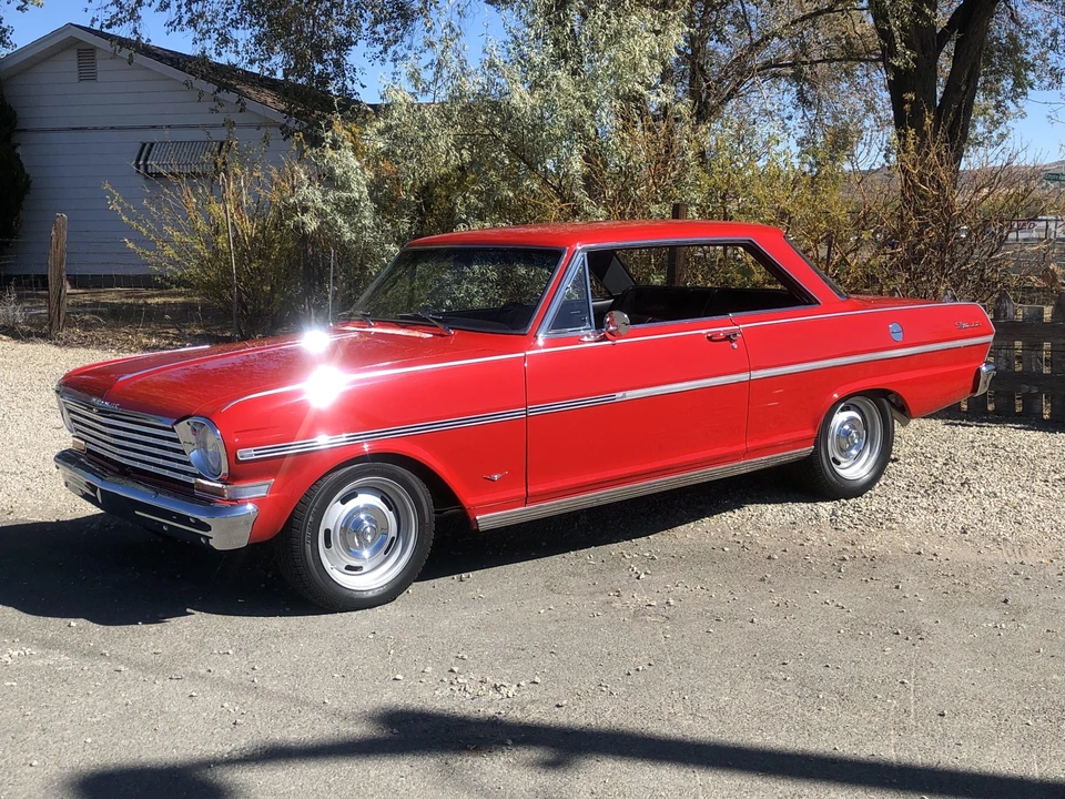 1963 Chevrolet II 1st Gen - Image 12 of 31