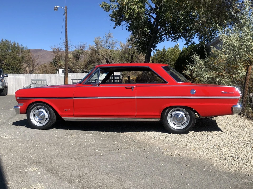 1963 Chevrolet II 1st Gen - Image 16 of 31