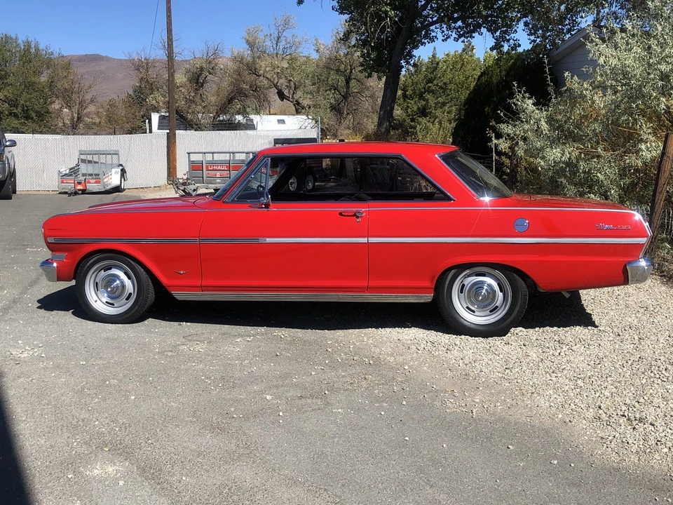 1963 Chevrolet II 1st Gen - Image 17 of 31