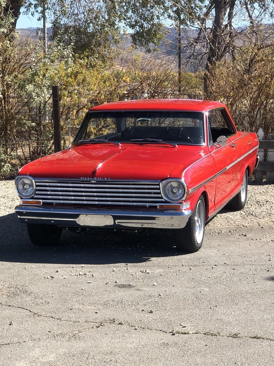 1963 Chevrolet II 1st Gen - Image 2 of 31
