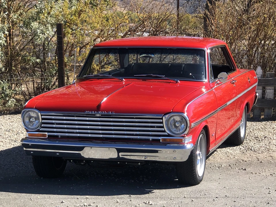 1963 Chevrolet II 1st Gen - Image 3 of 31