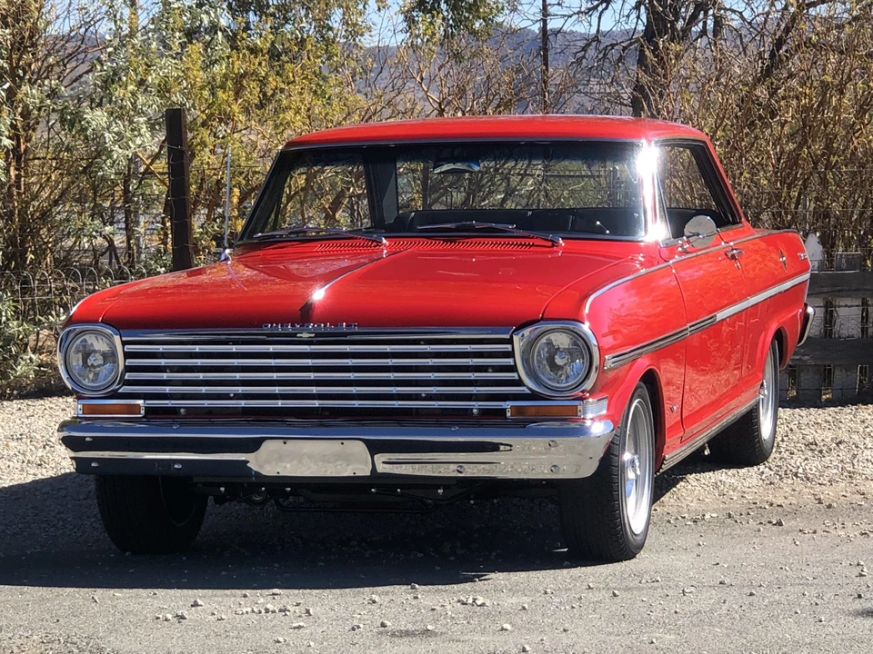 1963 Chevrolet II 1st Gen - Image 4 of 31