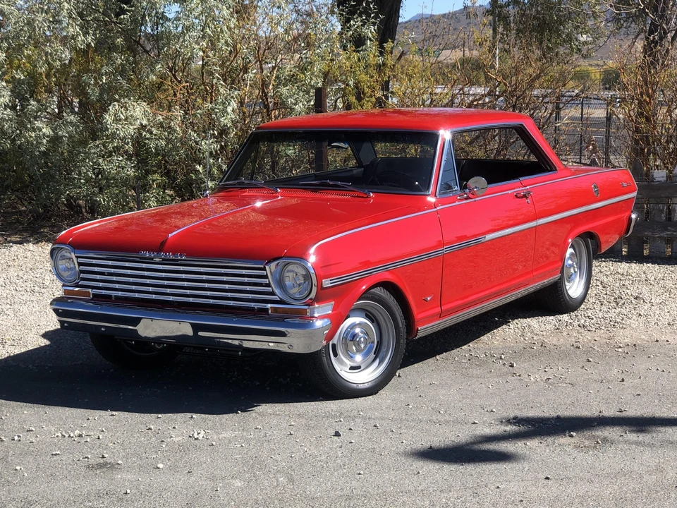 1963 Chevrolet II 1st Gen - Image 5 of 31
