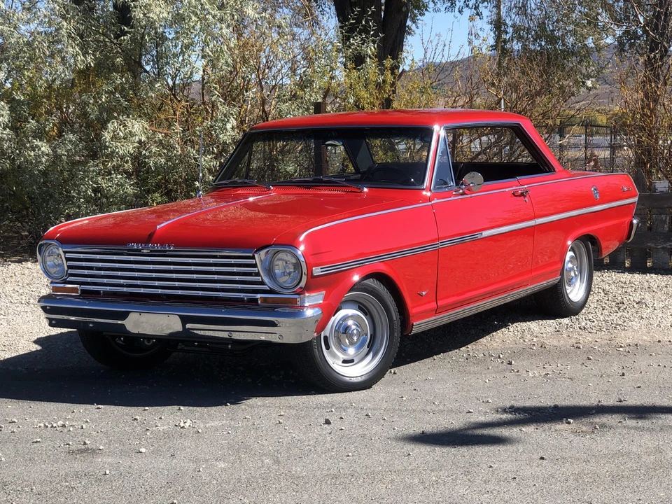 1963 Chevrolet II 1st Gen - Image 6 of 31
