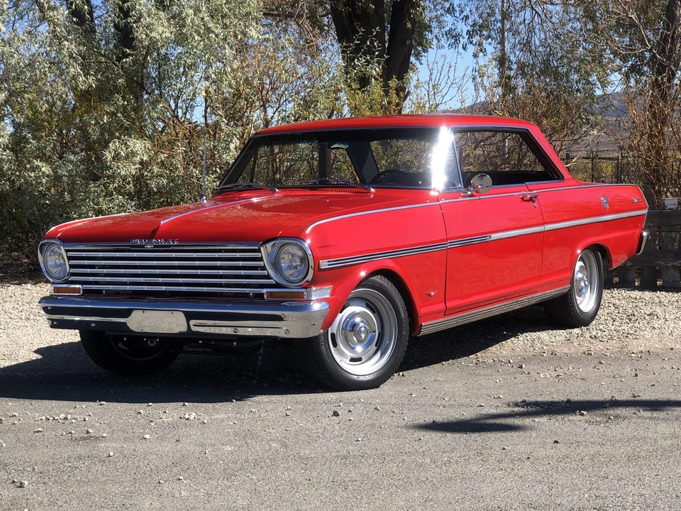 1963 Chevrolet II 1st Gen - Image 7 of 31