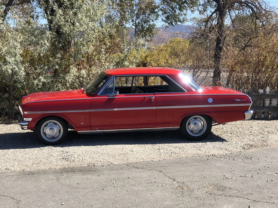 1963 Chevrolet II 1st Gen - Image 18 of 31