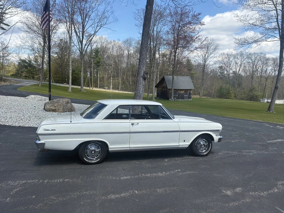 1963 Chevrolet II 1st Gen - Image 18 of 31