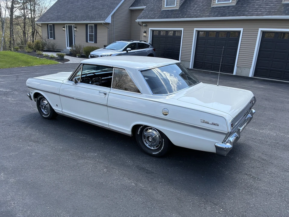 1963 Chevrolet II 1st Gen - Image 13 of 31
