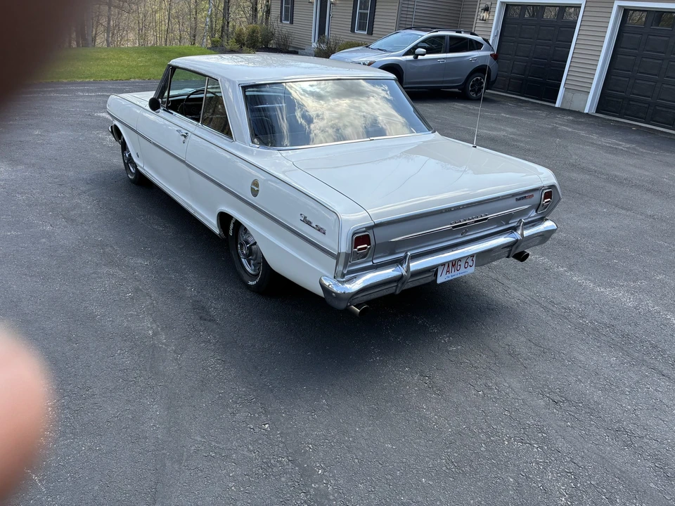 1963 Chevrolet II 1st Gen - Image 14 of 31
