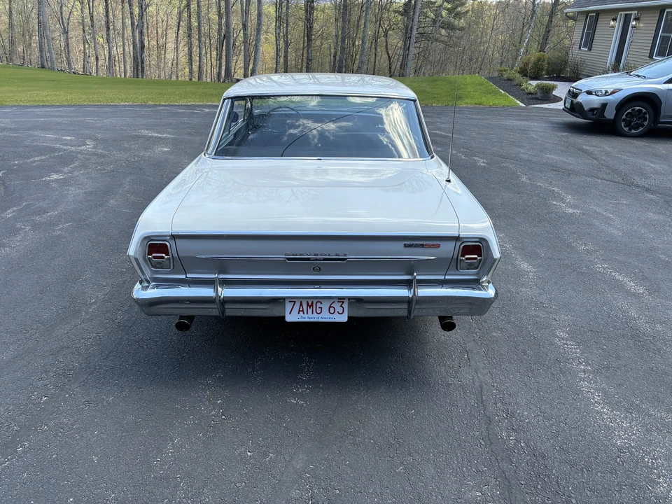 1963 Chevrolet II 1st Gen - Image 15 of 31