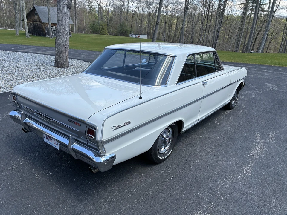 1963 Chevrolet II 1st Gen - Image 16 of 31