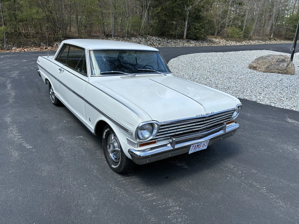 1963 Chevrolet II 1st Gen - Image 12 of 31