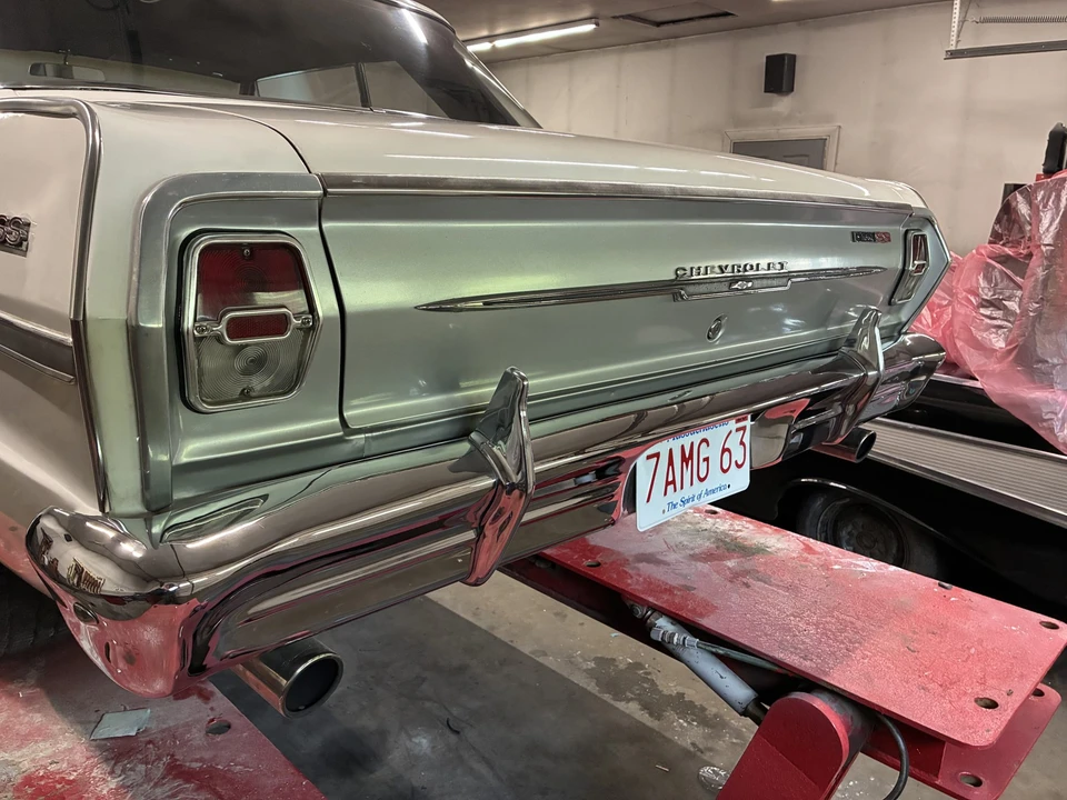 1963 Chevrolet II 1st Gen - Image 31 of 31