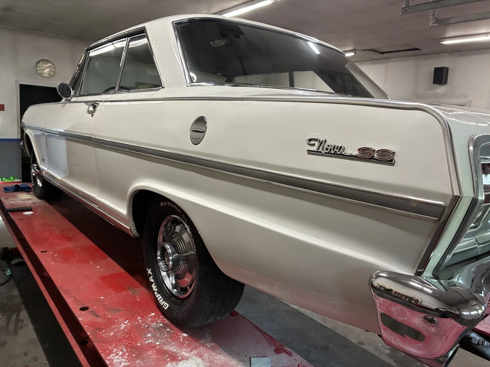 1963 Chevrolet II 1st Gen - Image 29 of 31