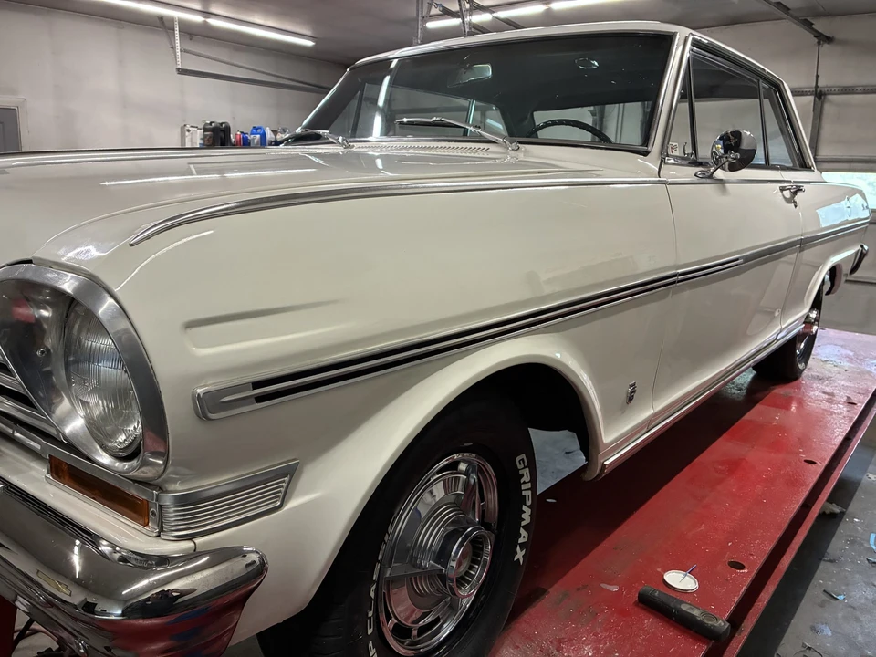 1963 Chevrolet II 1st Gen - Image 23 of 31
