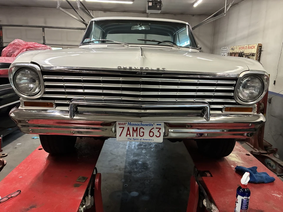 1963 Chevrolet II 1st Gen - Image 19 of 31