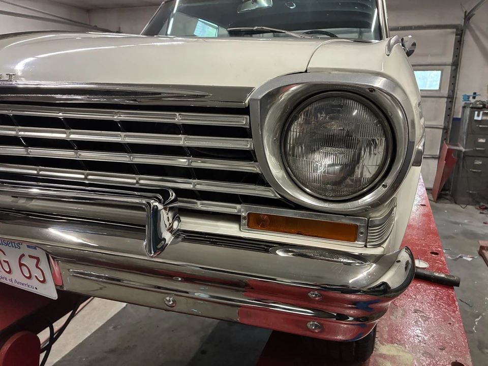 1963 Chevrolet II 1st Gen - Image 22 of 31