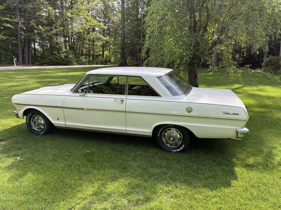 1963 Chevrolet II 1st Gen - Image 6 of 31