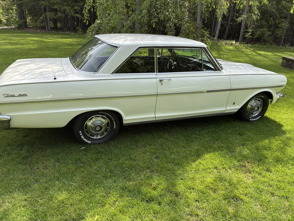 1963 Chevrolet II 1st Gen - Image 10 of 31