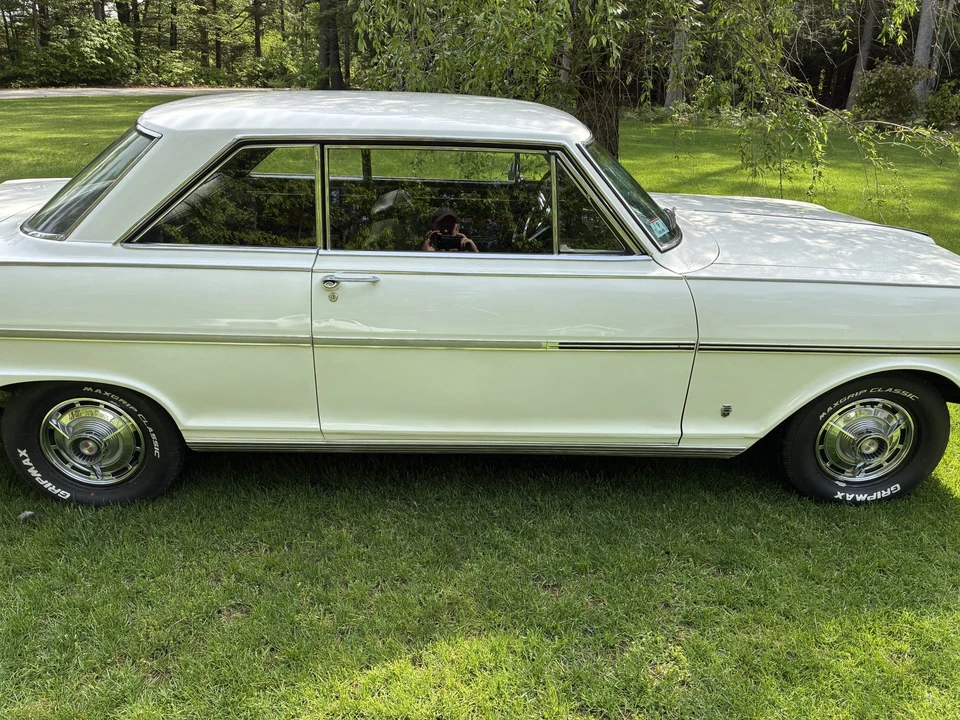 1963 Chevrolet II 1st Gen - Image 11 of 31